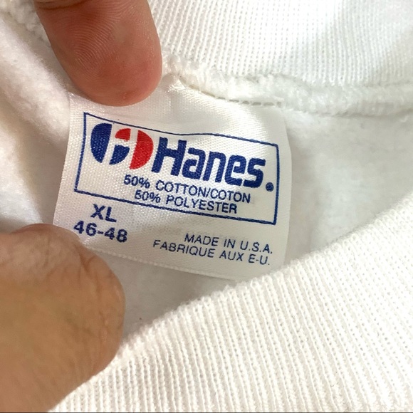 Vintage 90’s US ARMY Sweatshirt DESERT STORM - Picture 2 of 4